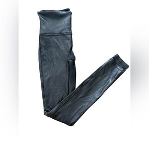 SPANX Black Leggings